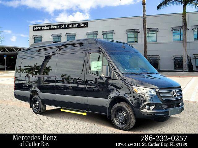 new 2025 Mercedes-Benz Sprinter 3500XD car, priced at $98,390