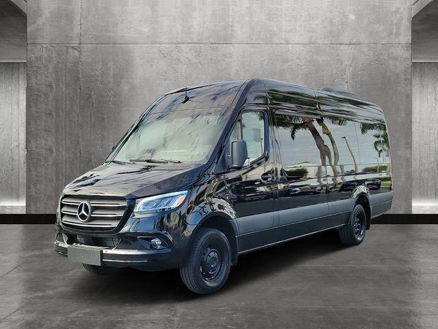 new 2025 Mercedes-Benz Sprinter 3500XD car, priced at $98,390