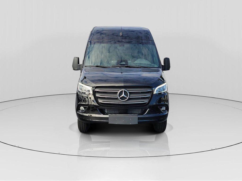 new 2025 Mercedes-Benz Sprinter 3500XD car, priced at $98,390