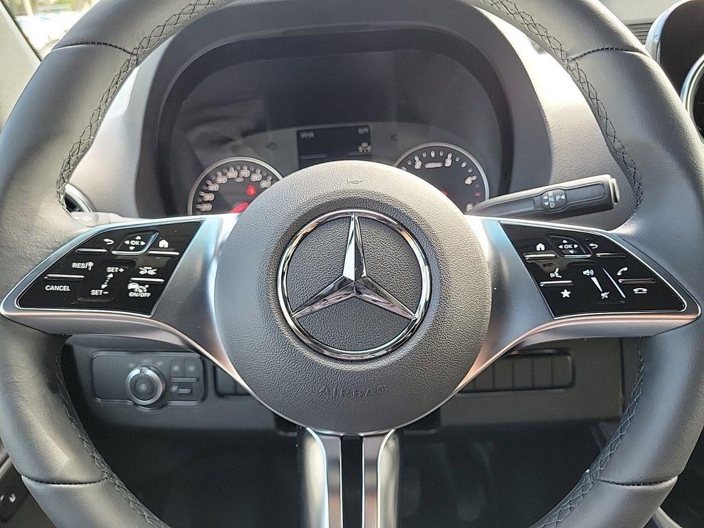 new 2025 Mercedes-Benz Sprinter 3500XD car, priced at $98,390