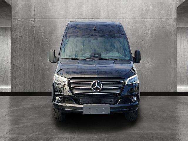 new 2025 Mercedes-Benz Sprinter 3500XD car, priced at $98,390