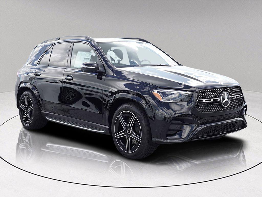 new 2026 Mercedes-Benz GLE 450 car, priced at $80,135