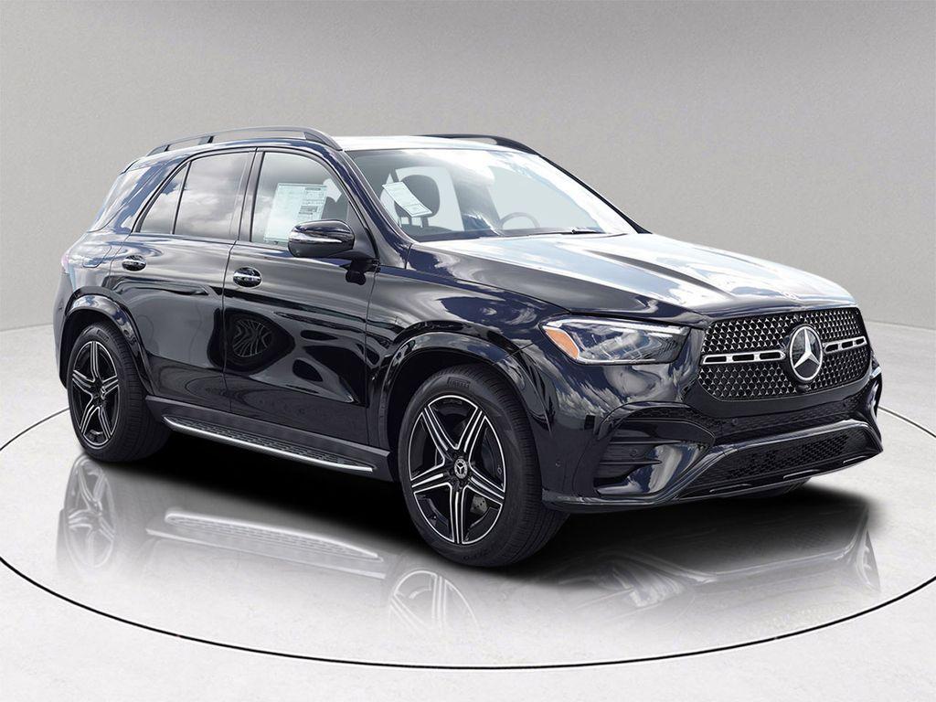 new 2026 Mercedes-Benz GLE 450 car, priced at $70,519