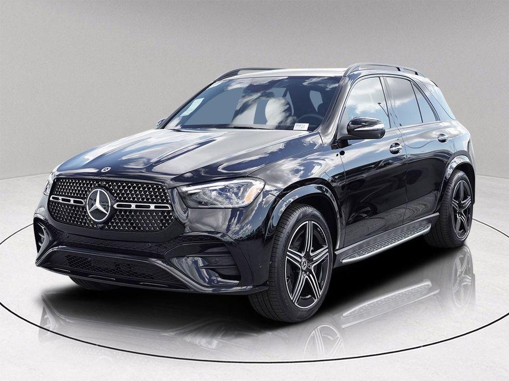 new 2026 Mercedes-Benz GLE 450 car, priced at $70,519