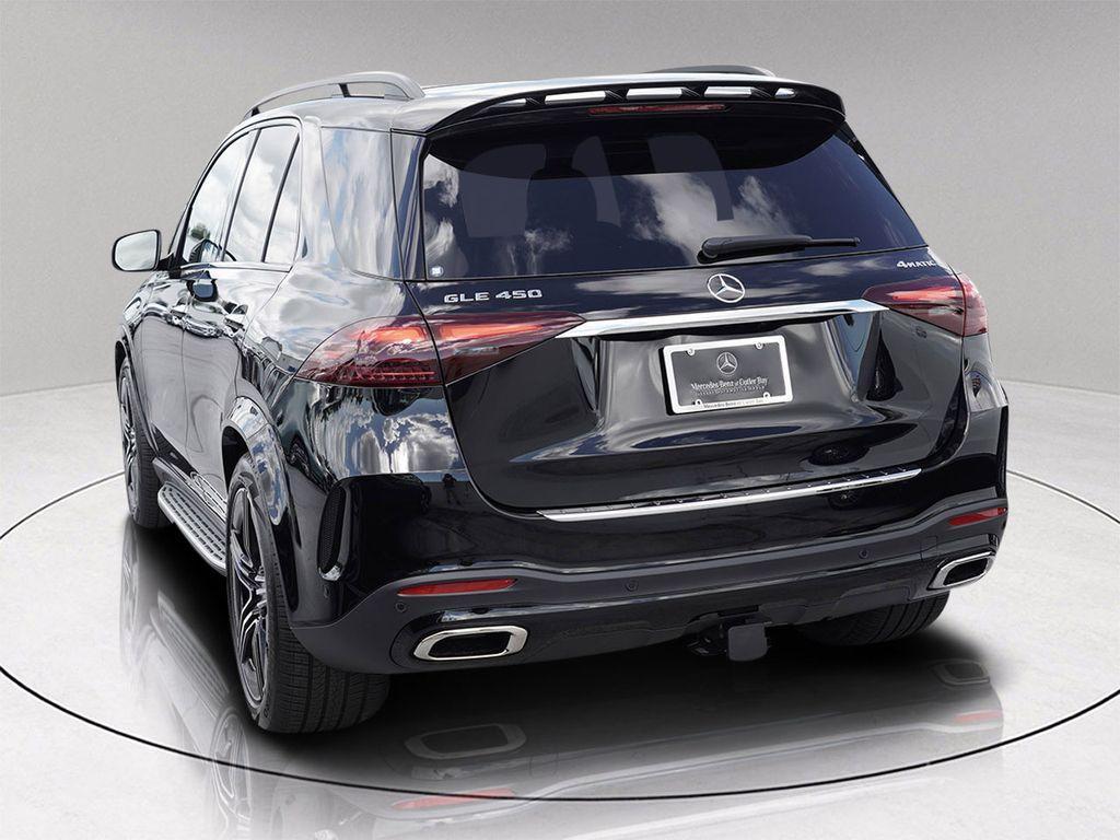 new 2026 Mercedes-Benz GLE 450 car, priced at $70,519