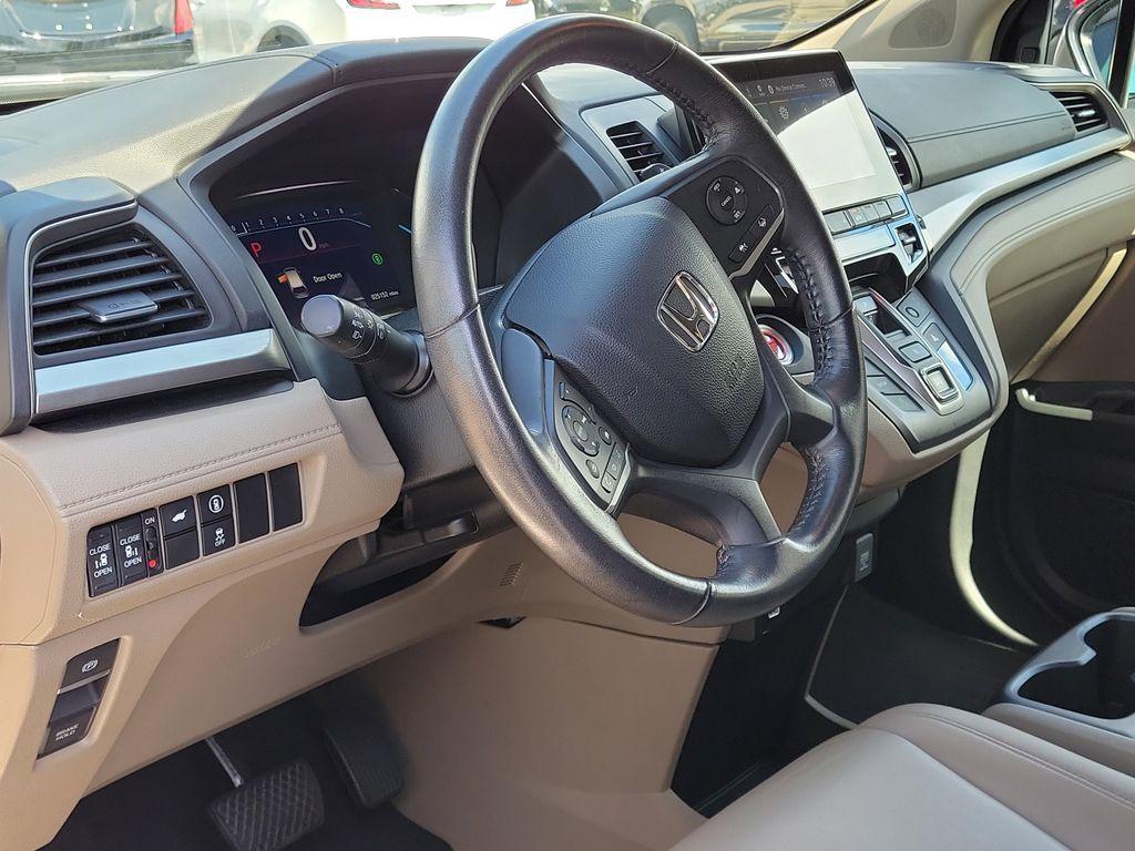used 2021 Honda Odyssey car, priced at $30,000