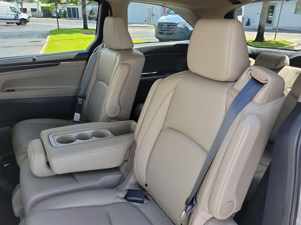 used 2021 Honda Odyssey car, priced at $30,000