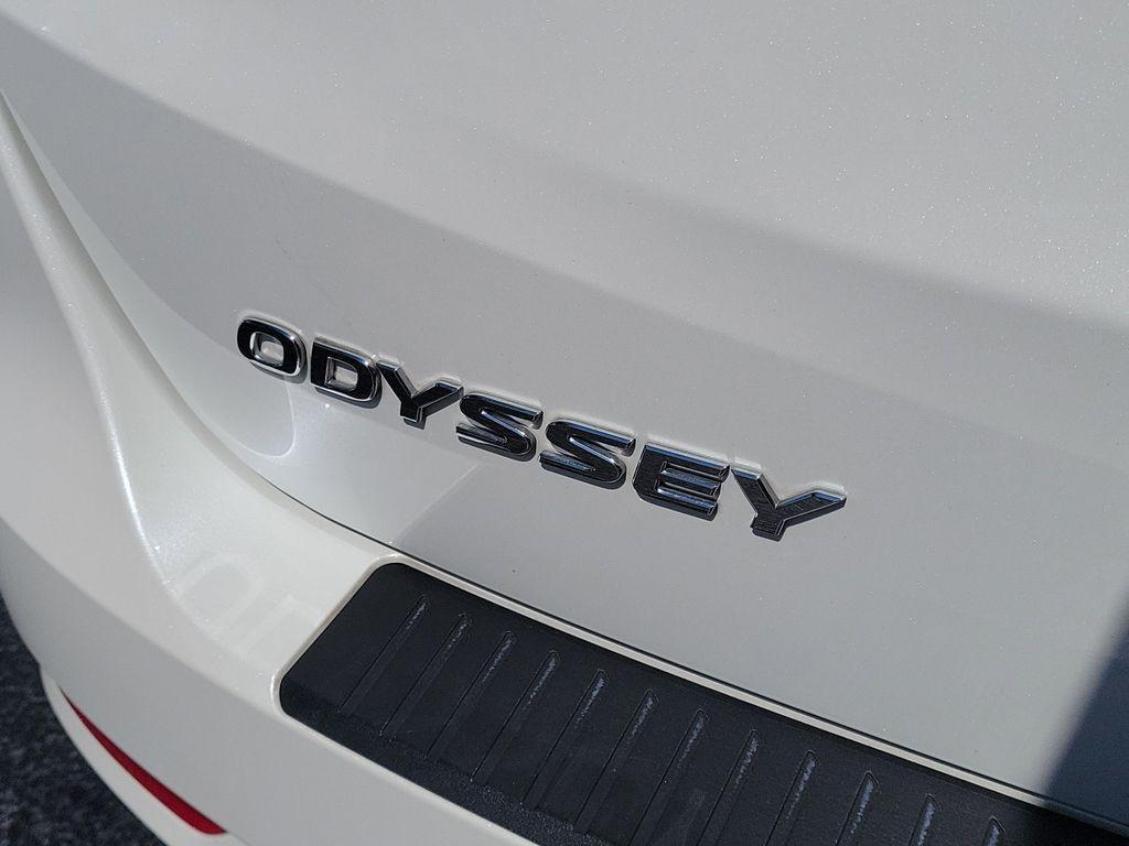 used 2021 Honda Odyssey car, priced at $30,000