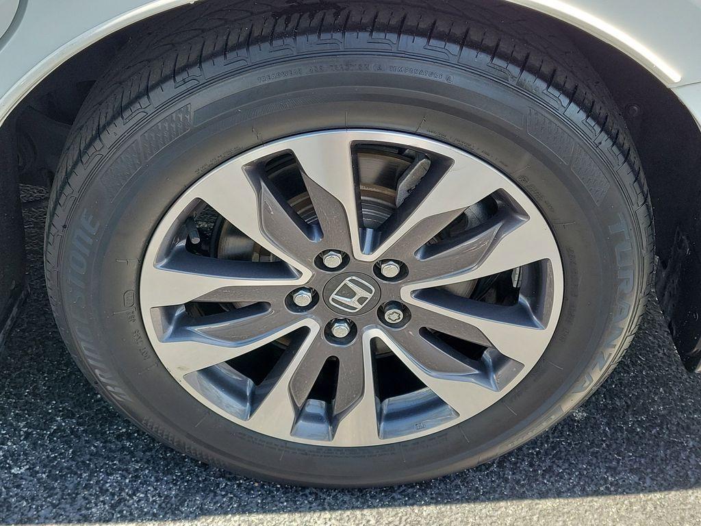 used 2021 Honda Odyssey car, priced at $30,000
