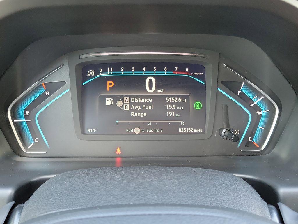 used 2021 Honda Odyssey car, priced at $30,000