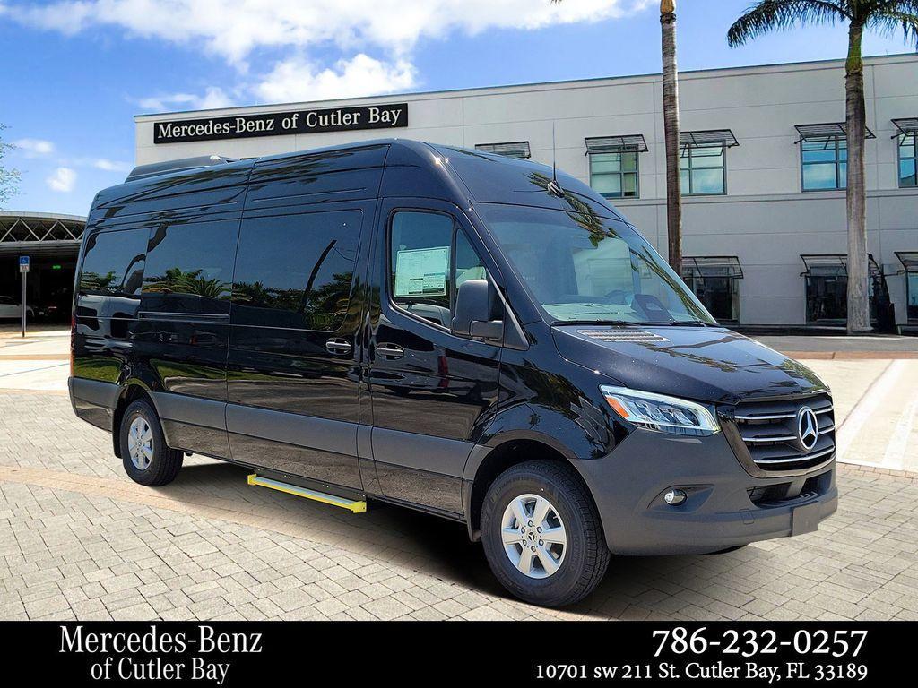 new 2025 Mercedes-Benz Sprinter 2500 car, priced at $82,739