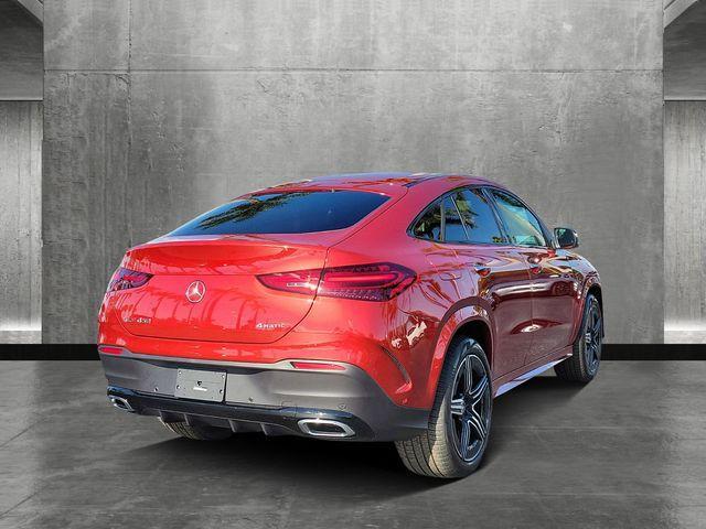 new 2025 Mercedes-Benz GLE 450 car, priced at $84,895