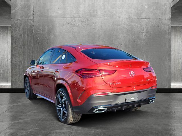 new 2025 Mercedes-Benz GLE 450 car, priced at $84,895