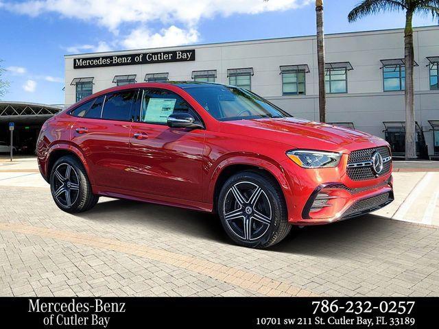 new 2025 Mercedes-Benz GLE 450 car, priced at $84,895