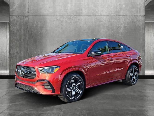 new 2025 Mercedes-Benz GLE 450 car, priced at $84,895