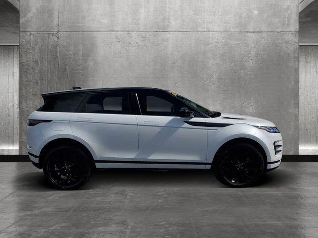 used 2023 Land Rover Range Rover Evoque car, priced at $39,490