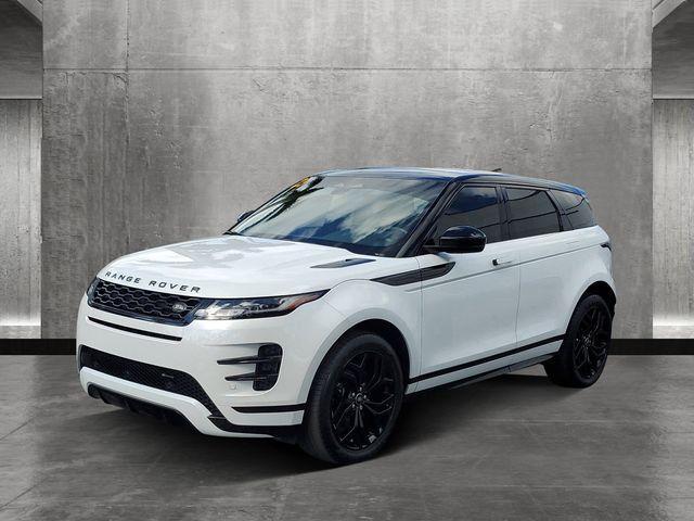 used 2023 Land Rover Range Rover Evoque car, priced at $39,490