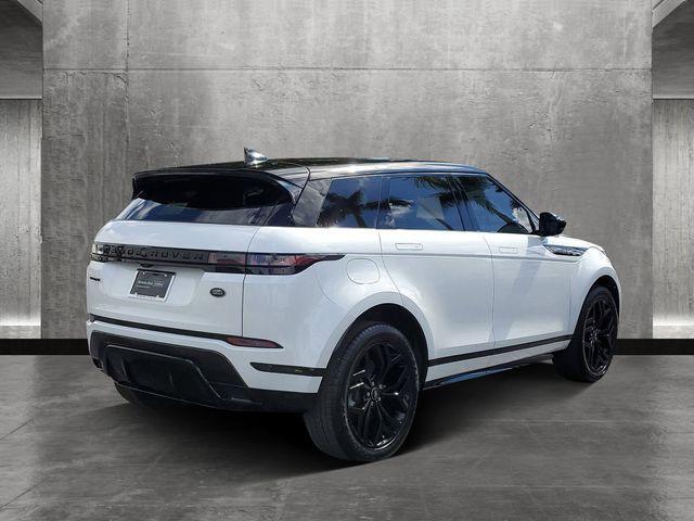 used 2023 Land Rover Range Rover Evoque car, priced at $39,490