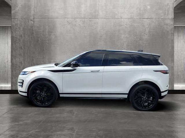 used 2023 Land Rover Range Rover Evoque car, priced at $39,490