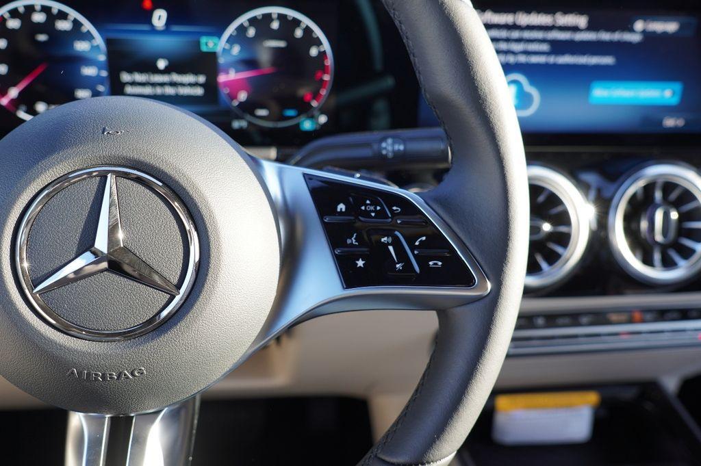 new 2026 Mercedes-Benz GLA 250 car, priced at $47,030