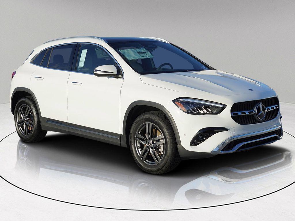 new 2026 Mercedes-Benz GLA 250 car, priced at $47,030