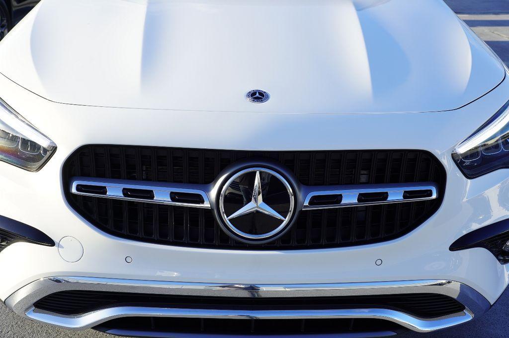 new 2026 Mercedes-Benz GLA 250 car, priced at $47,030