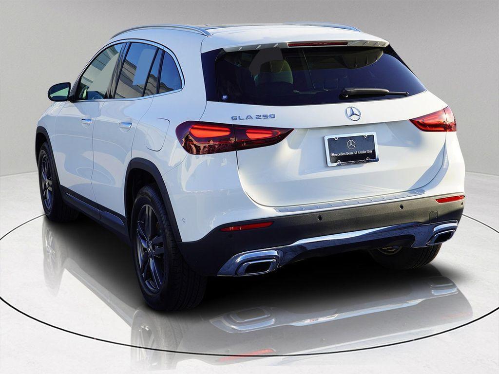 new 2026 Mercedes-Benz GLA 250 car, priced at $47,030