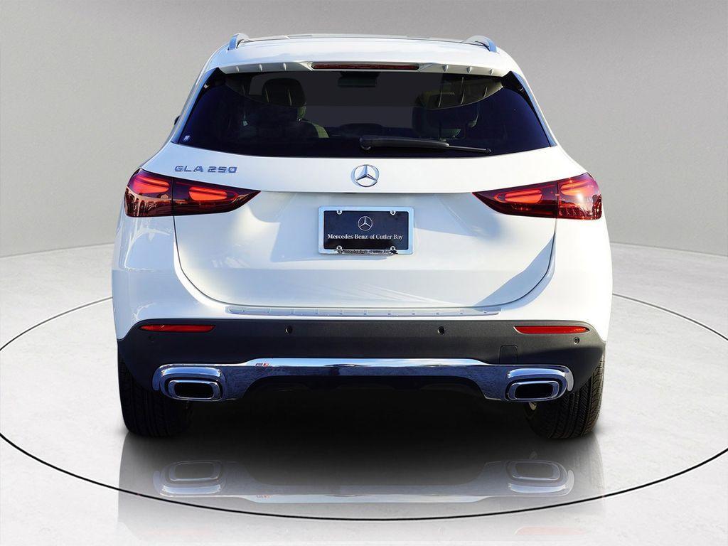 new 2026 Mercedes-Benz GLA 250 car, priced at $47,030
