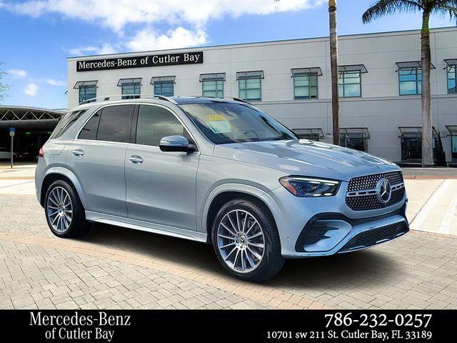 used 2024 Mercedes-Benz GLE 450 car, priced at $79,777