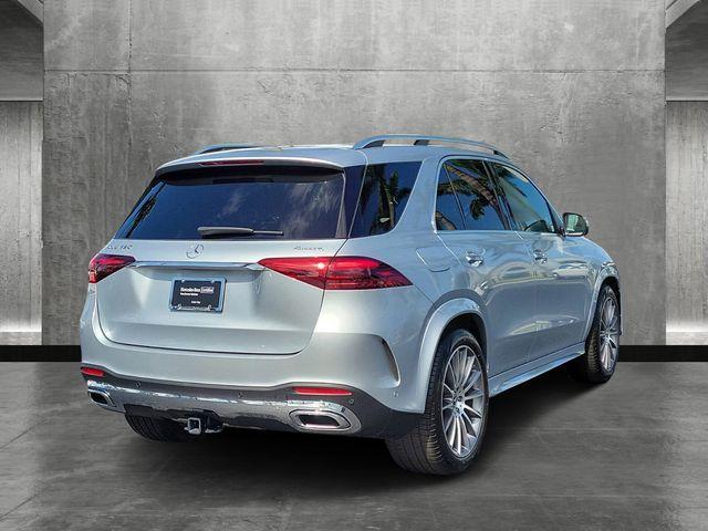 used 2024 Mercedes-Benz GLE 450 car, priced at $79,777