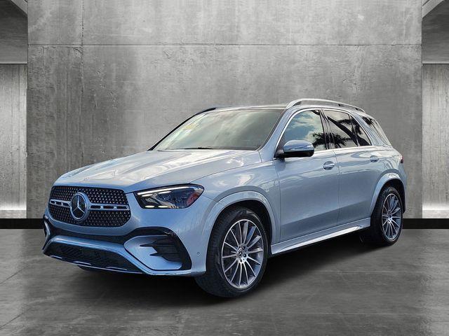 used 2024 Mercedes-Benz GLE 450 car, priced at $79,777