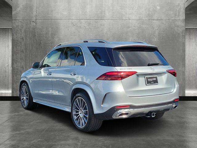 used 2024 Mercedes-Benz GLE 450 car, priced at $79,777