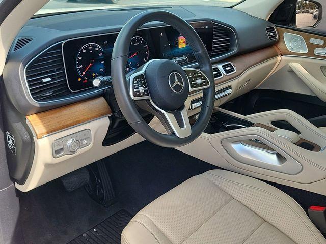 used 2021 Mercedes-Benz GLE 350 car, priced at $44,990