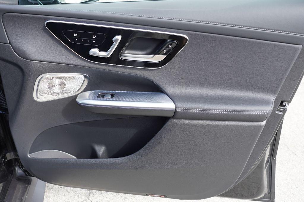 new 2025 Mercedes-Benz GLC 300 car, priced at $57,214