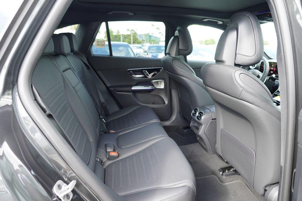 new 2025 Mercedes-Benz GLC 300 car, priced at $57,214