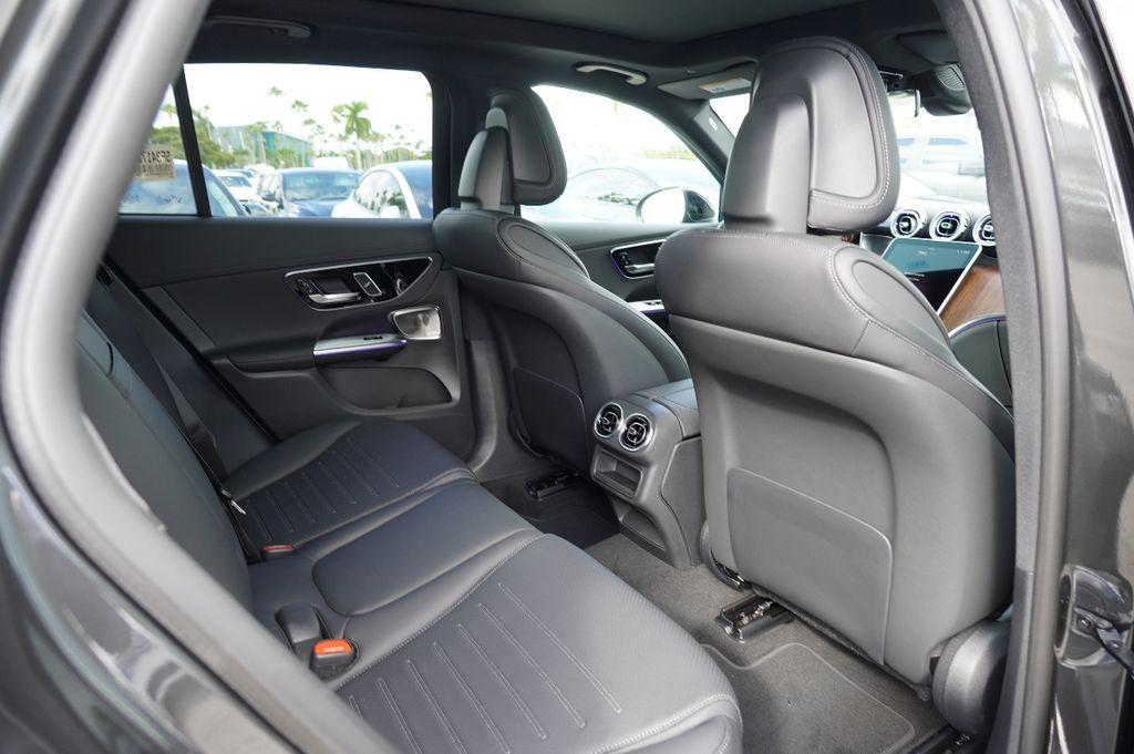 new 2025 Mercedes-Benz GLC 300 car, priced at $57,214