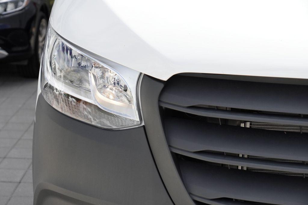 new 2025 Mercedes-Benz Sprinter 2500 car, priced at $54,576