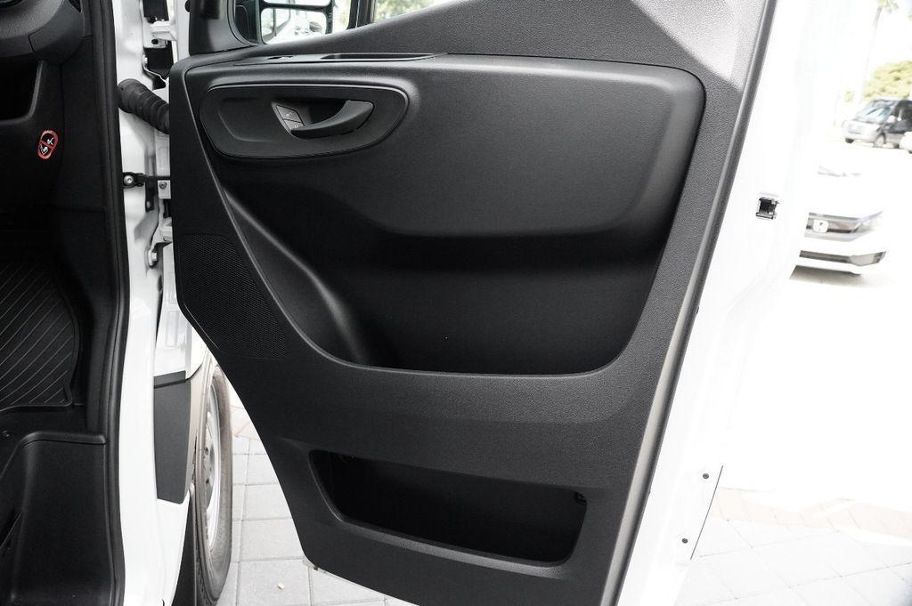 new 2025 Mercedes-Benz Sprinter 2500 car, priced at $54,576