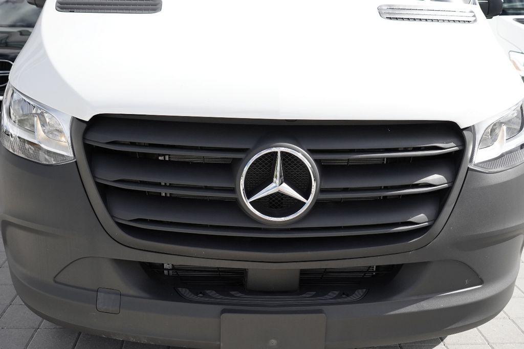 new 2025 Mercedes-Benz Sprinter 2500 car, priced at $54,576