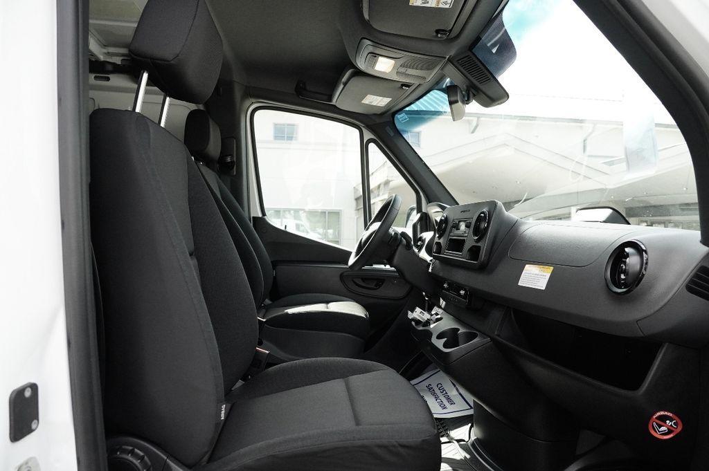 new 2025 Mercedes-Benz Sprinter 2500 car, priced at $54,576