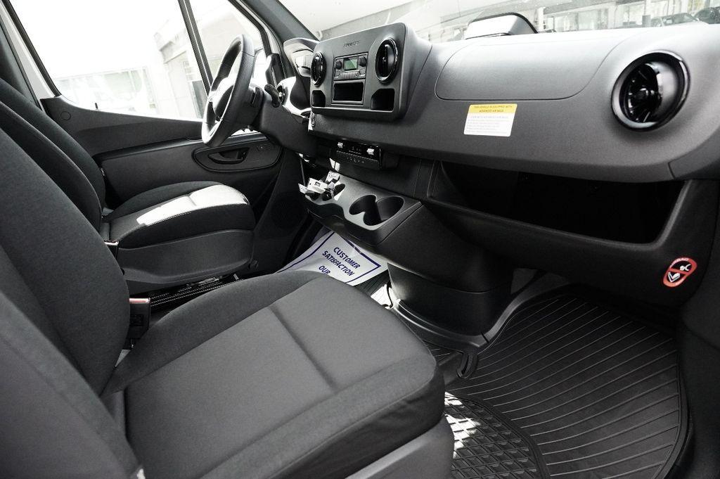 new 2025 Mercedes-Benz Sprinter 2500 car, priced at $54,576