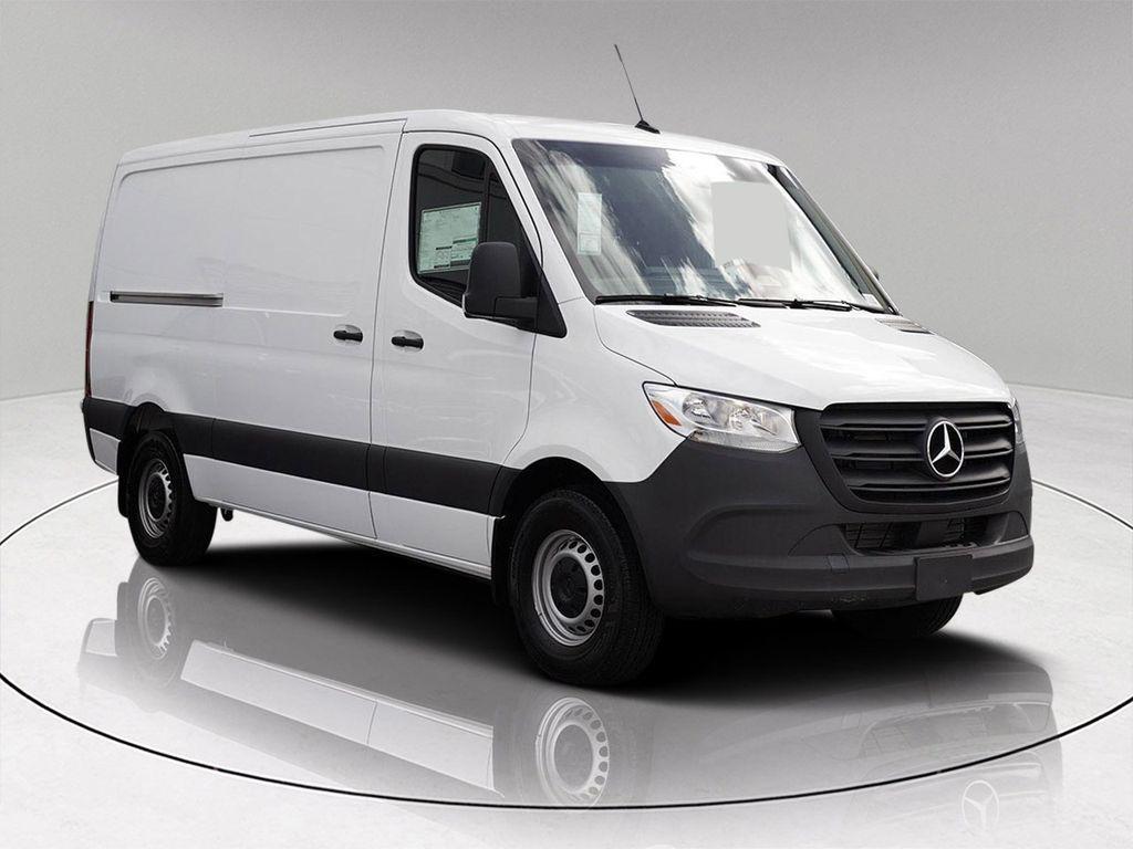 new 2025 Mercedes-Benz Sprinter 2500 car, priced at $54,576