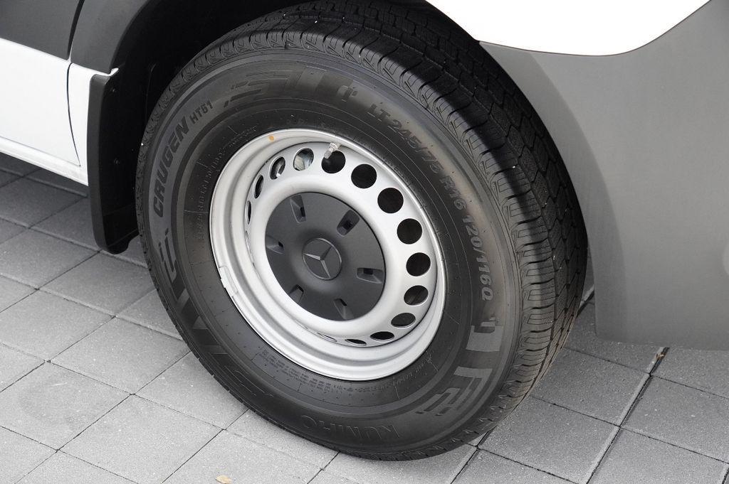 new 2025 Mercedes-Benz Sprinter 2500 car, priced at $54,576