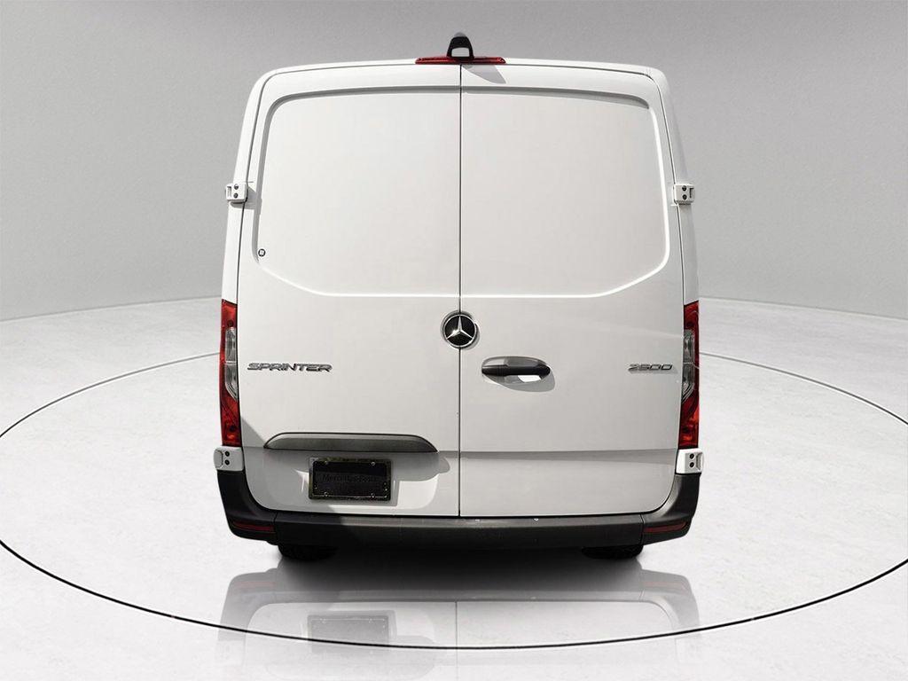 new 2025 Mercedes-Benz Sprinter 2500 car, priced at $54,576