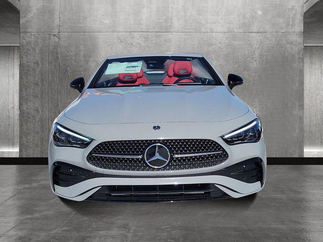 new 2025 Mercedes-Benz CLE 300 car, priced at $75,835