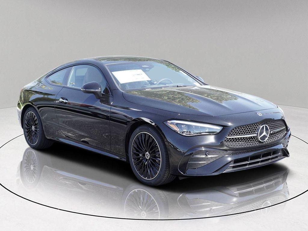 new 2026 Mercedes-Benz CLE 300 car, priced at $65,140