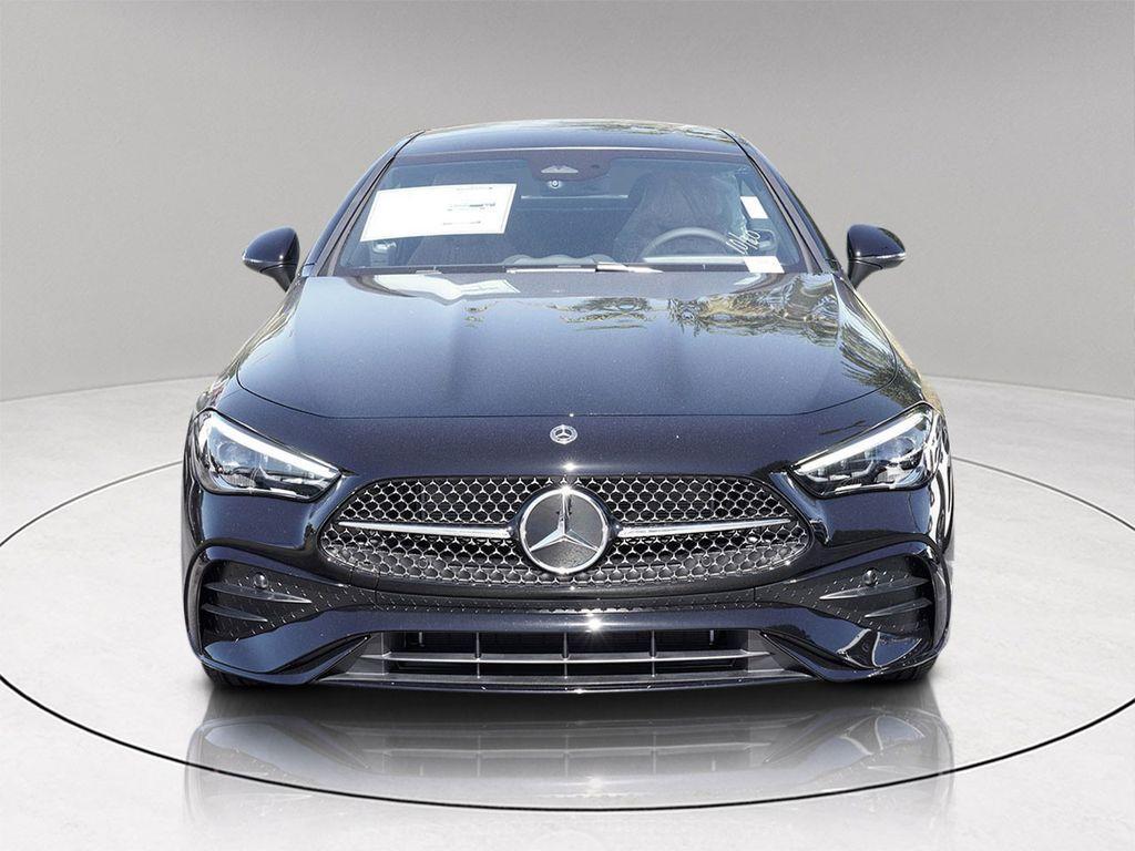 new 2026 Mercedes-Benz CLE 300 car, priced at $65,140