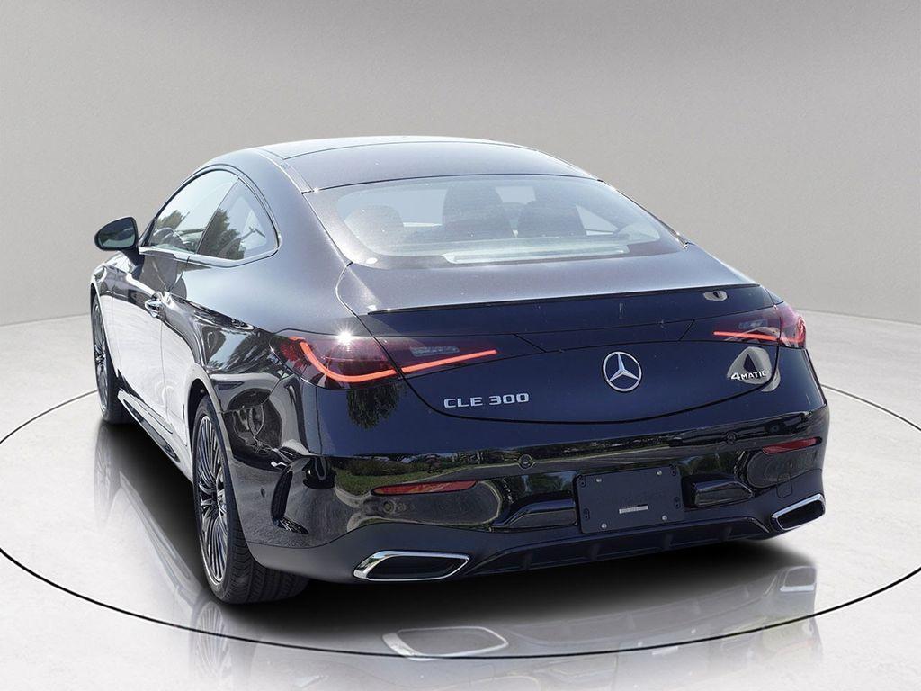 new 2026 Mercedes-Benz CLE 300 car, priced at $65,140