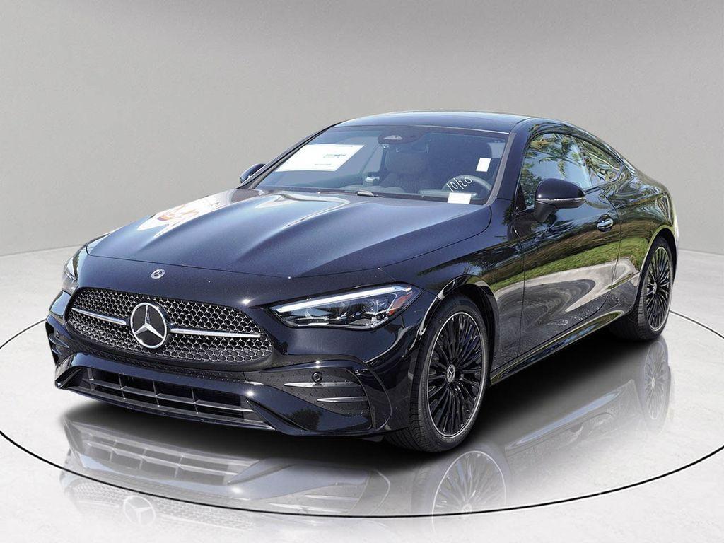 new 2026 Mercedes-Benz CLE 300 car, priced at $65,140