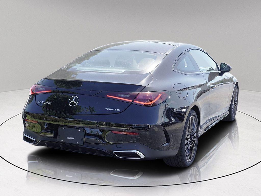 new 2026 Mercedes-Benz CLE 300 car, priced at $65,140